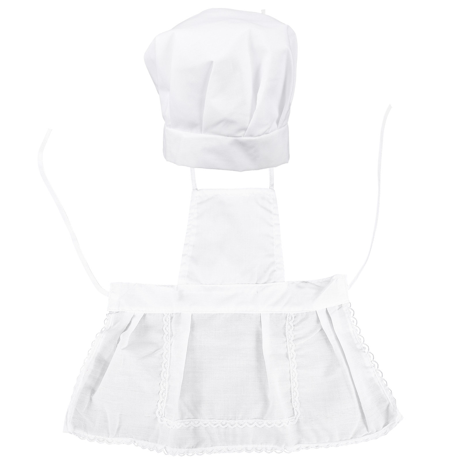 ชุดหมวกเชฟเด็กพร้อมผ้ากันเปื้อ - Kitchen Kids Baking Set บทวิจารณ์และราคา