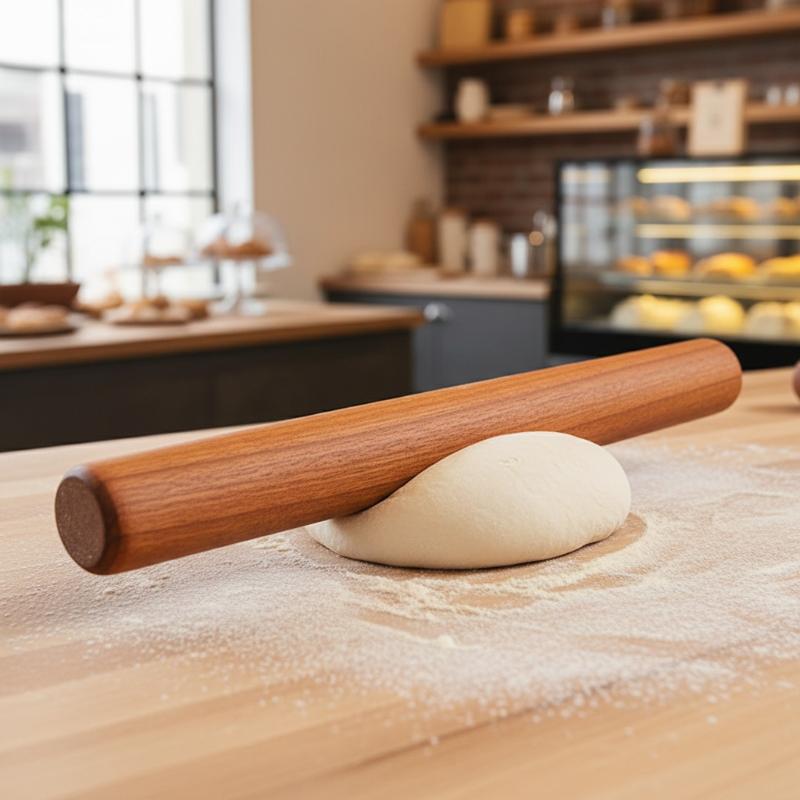 ไม้รีดแป้งไม้ขนาด 30 ซม. สำหรั - Kitchen Roller Baking บทวิจารณ์และราคา