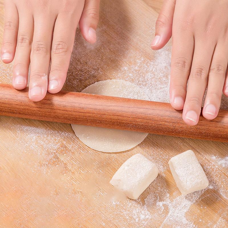 ไม้รีดแป้งไม้ขนาด 30 ซม. สำหรั - Kitchen Roller Baking บทวิจารณ์และราคา
