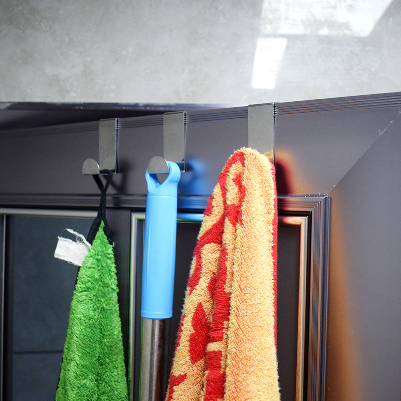 Z-Shaped ห้องน้ําโดยตะขอสแตนเล - Kitchen Uncle บทวิจารณ์และราคา