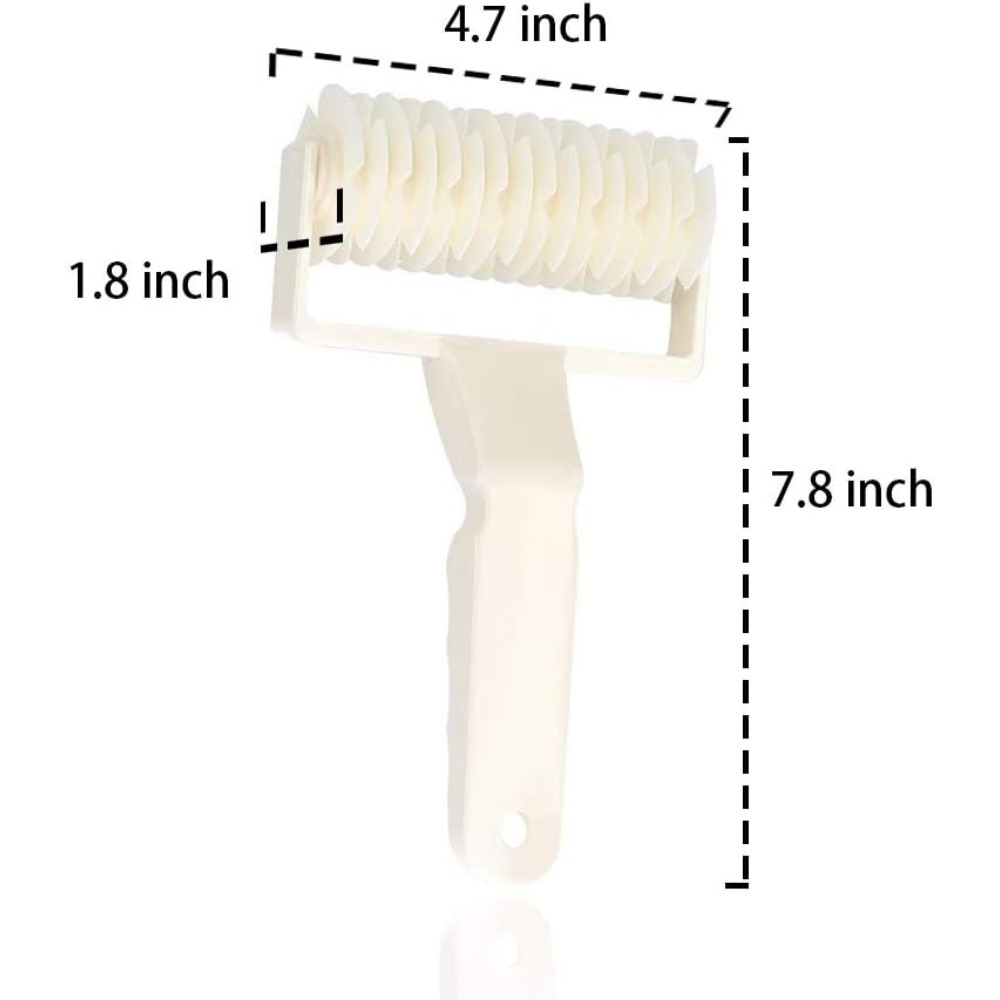 2 ชิ้น ลูกกลิ้งตัดลายกรอบสำหรั - Kitchen Roller Baking บทวิจารณ์และราคา