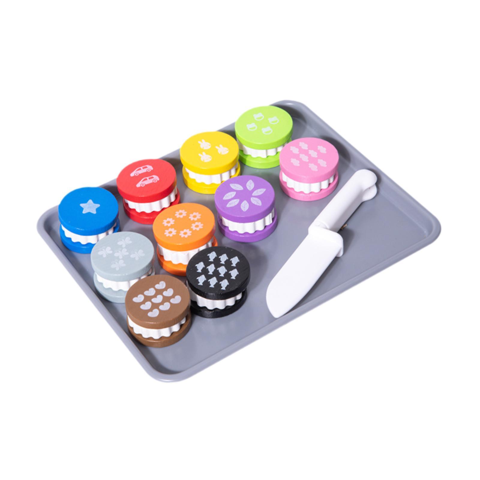 ชุดของเล่นอาหารและคุกกี้ไม้ สำ - Baking Kitchen Set บทวิจารณ์และราคา