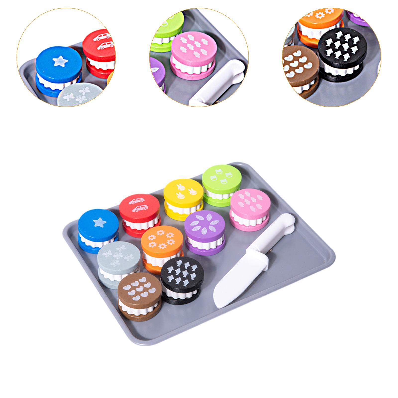 ชุดของเล่นอาหารและคุกกี้ไม้ สำ - Baking Kitchen Set บทวิจารณ์และราคา