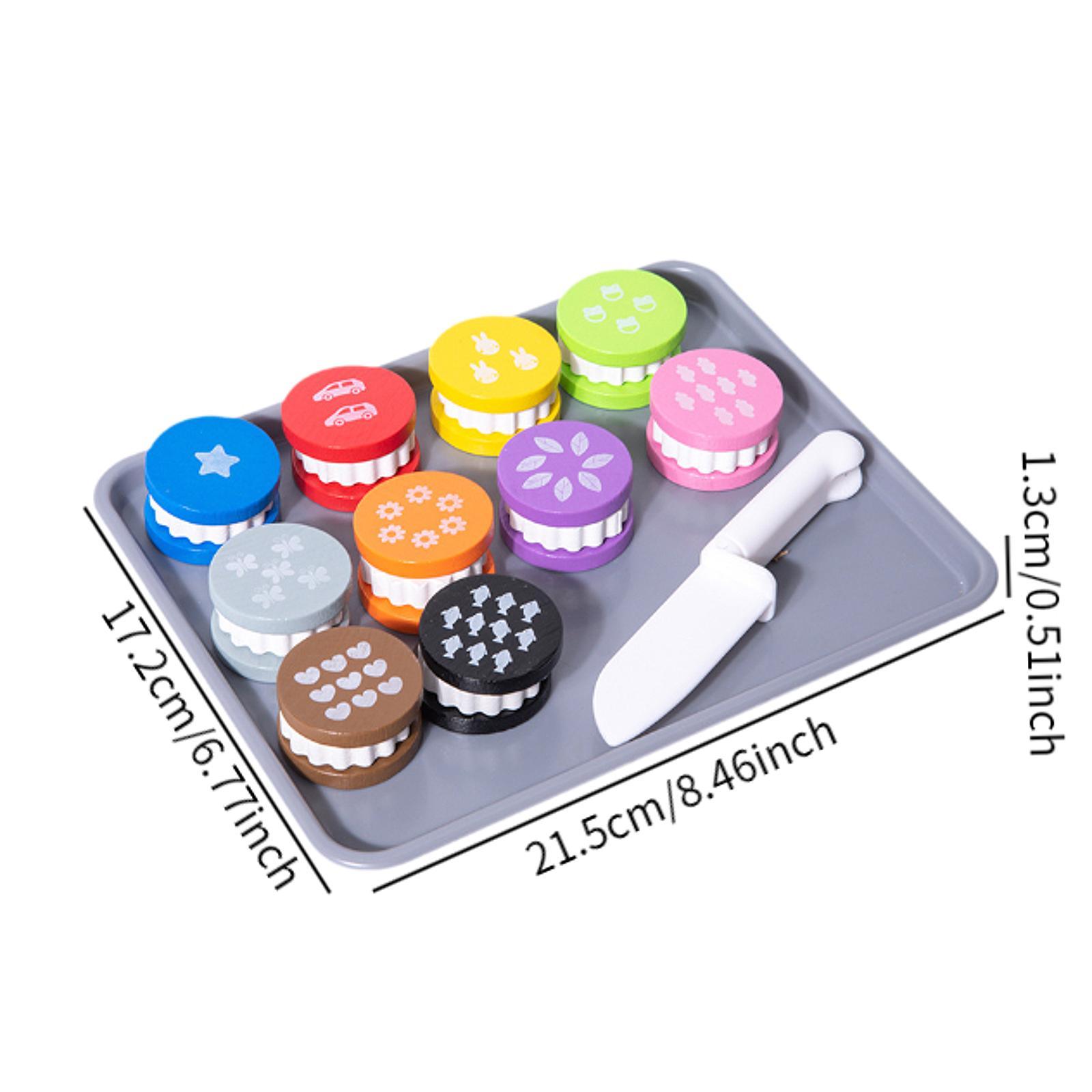 ชุดของเล่นอาหารและคุกกี้ไม้ สำ - Baking Kitchen Set บทวิจารณ์และราคา