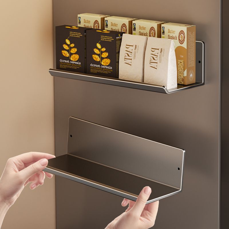 ชั้นวางของติดตู้เย็นแบบแม่เหล็ - Kitchen Uncle บทวิจารณ์และราคา
