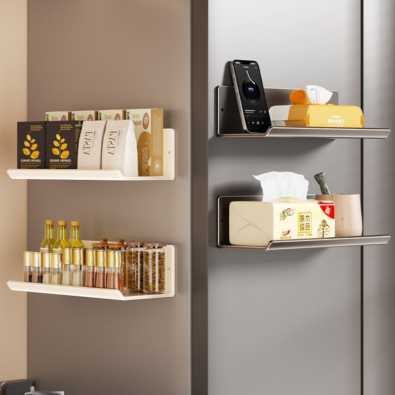 ชั้นวางของติดตู้เย็นแบบแม่เหล็ - Kitchen Uncle บทวิจารณ์และราคา
