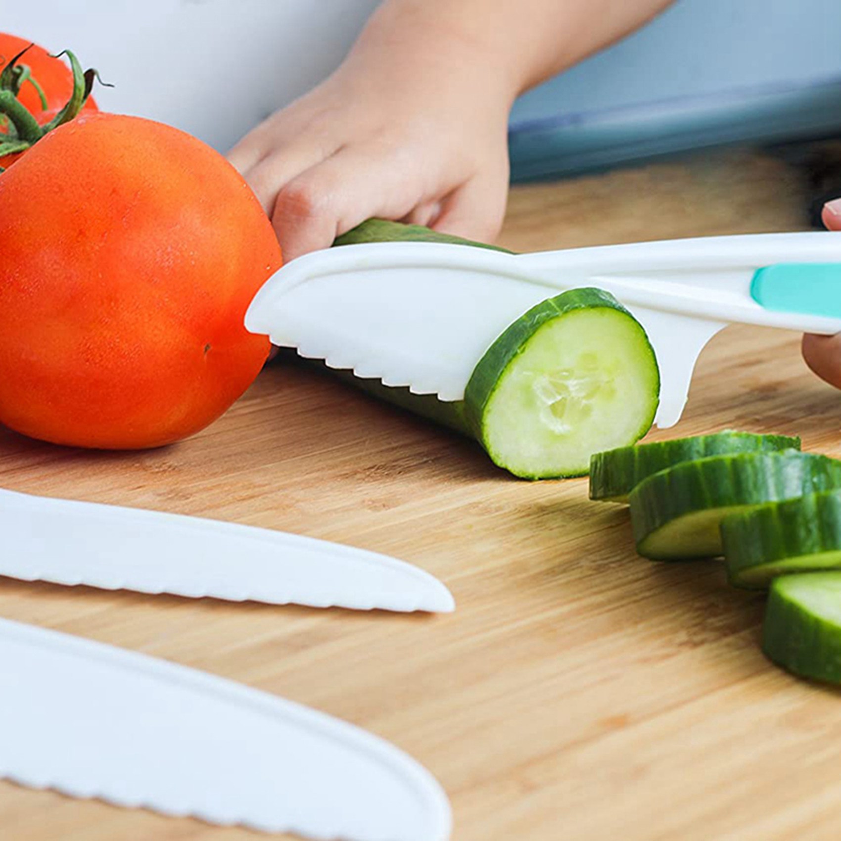 ชุดมีดทำครัวสำหรับเด็ก GTBL 12 - Kitchen Kids Baking Set บทวิจารณ์และราคา