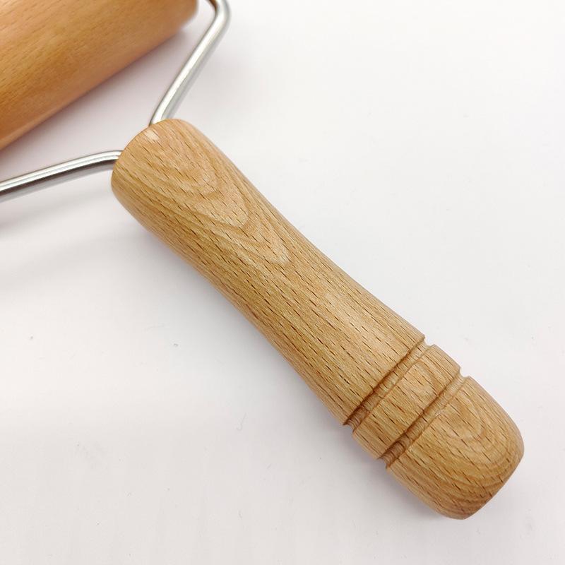 ไม้คลึงแป้งสำหรับทำขนมและพิซซ่ - Kitchen Roller Baking บทวิจารณ์และราคา