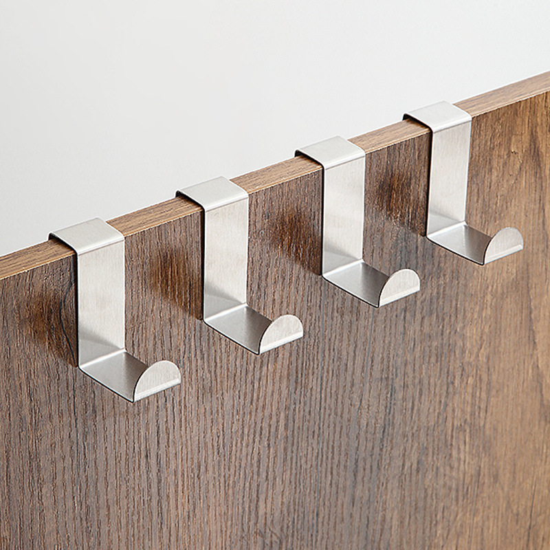 Z-Shaped ห้องน้ําตู้ประตู Hook - Kitchen Uncle บทวิจารณ์และราคา
