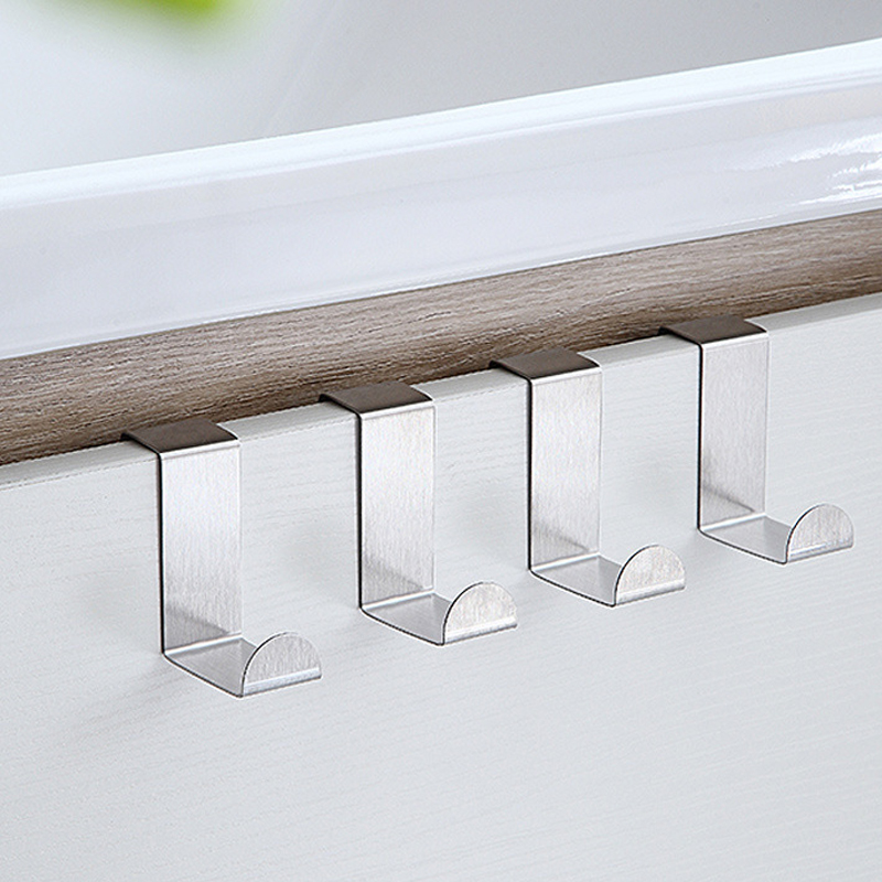 Z-Shaped ห้องน้ําตู้ประตู Hook - Kitchen Uncle บทวิจารณ์และราคา