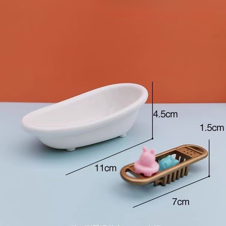 Dollhouse Miniature ของขวัญกล่ - Kitchen Uncle บทวิจารณ์และราคา
