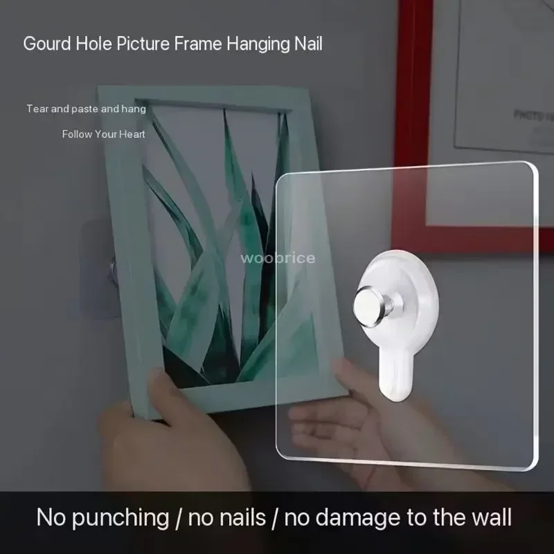 ตะขอแขวนกรอบรูป ชั้นวางของ ที่ - Kitchen Uncle บทวิจารณ์และราคา