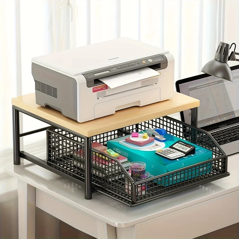 ชั้นวางไมโครเวฟแนวตั้งพร้อมลิ้ - Kitchen Baking Rack บทวิจารณ์และราคา