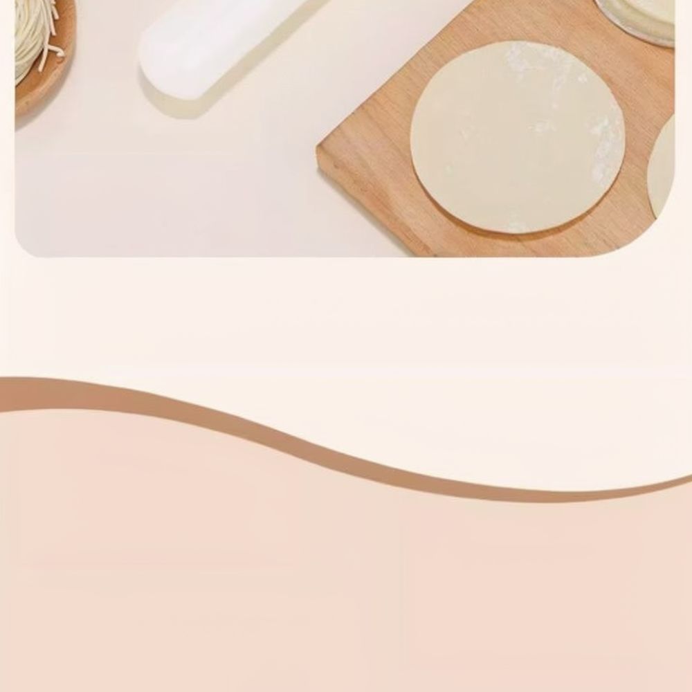 อุปกรณ์ทำขนมที่บ้าน ไม้นวดแป้ง - Kitchen Roller Baking บทวิจารณ์และราคา