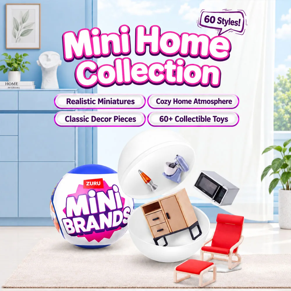 ซูรู มินิแบรนด์ ชุดของเล่นบ้าน - Kitchen Uncle บทวิจารณ์และราคา