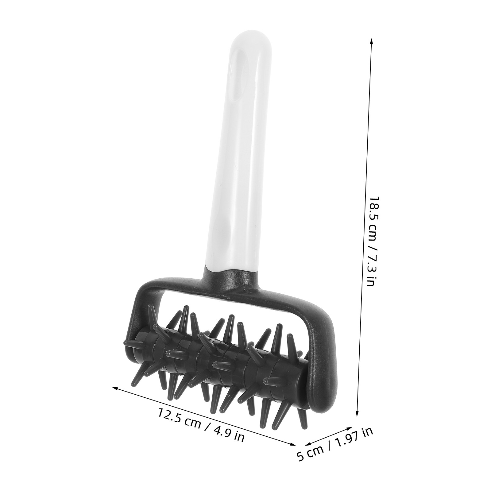 ที่เจาะรูแป้งพิซซ่า ลูกกลิ้งแป - Kitchen Roller Baking บทวิจารณ์และราคา