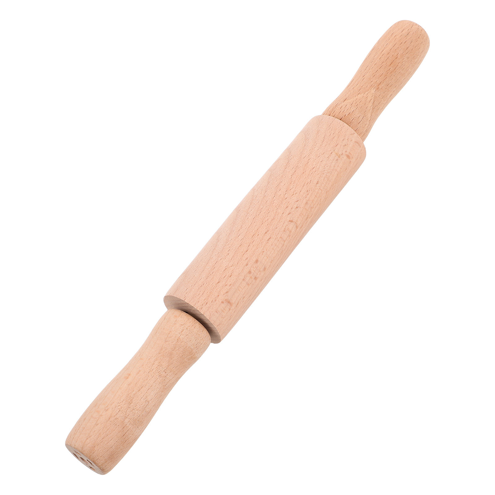 ไม้คลึงแป้งขนาดเล็ก ทำจากไม้ ส - Kitchen Roller Baking บทวิจารณ์และราคา