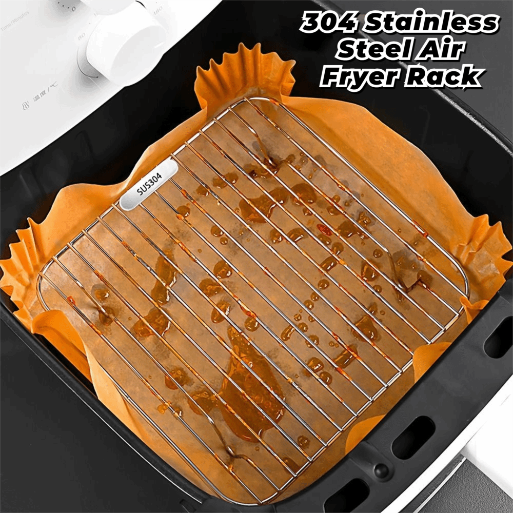 ตะแกรงย่างทรงกลมพร้อมขาตั้ง สแ - Kitchen Baking Rack บทวิจารณ์และราคา
