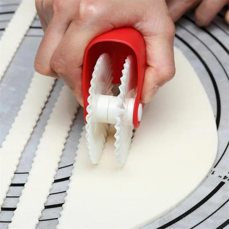 เครื่องตัดแป้งพิซซ่าและขนมอบแบ - Kitchen Roller Baking บทวิจารณ์และราคา