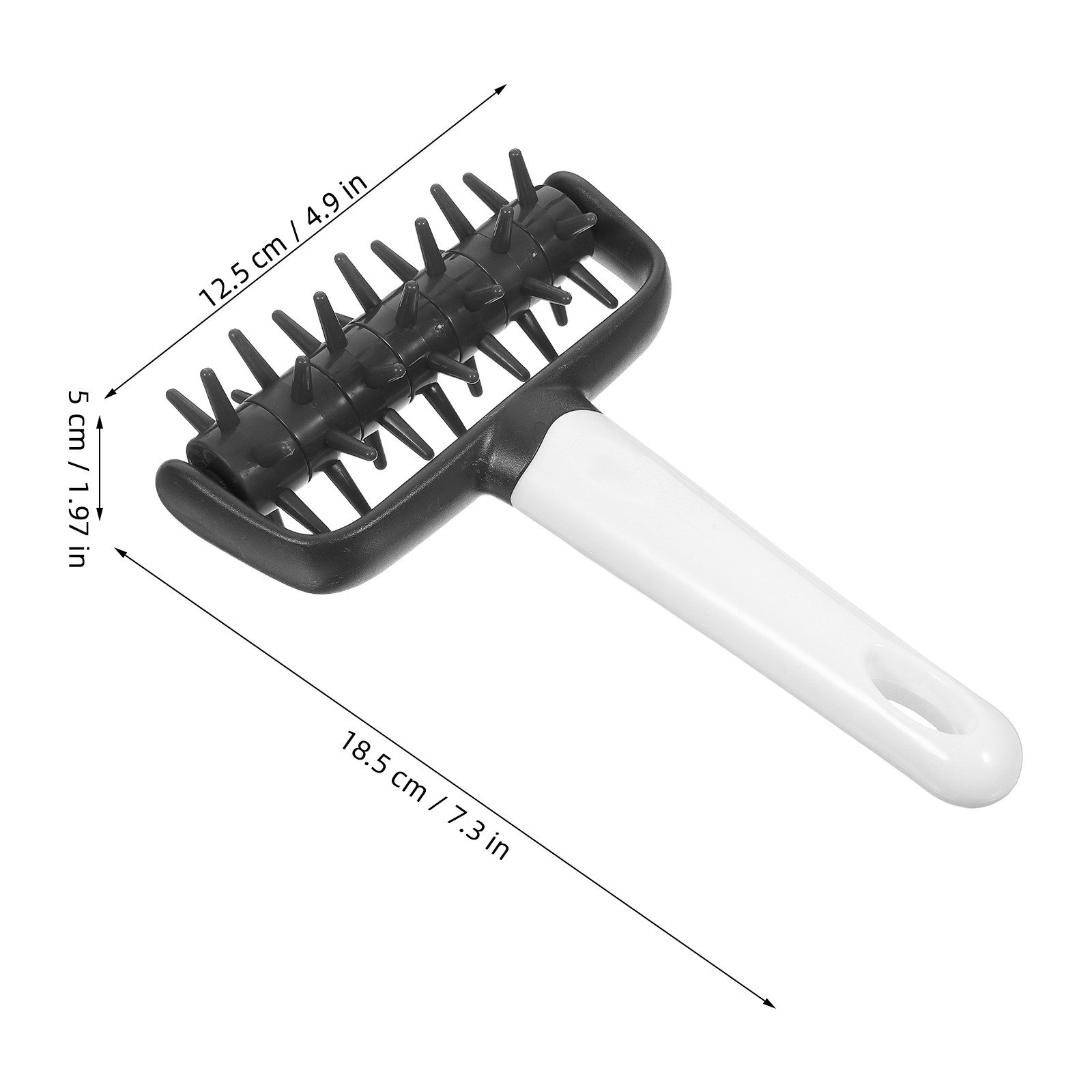 เครื่องรีดแป้งพิซซ่า ออกแบบตาม - Kitchen Roller Baking บทวิจารณ์และราคา