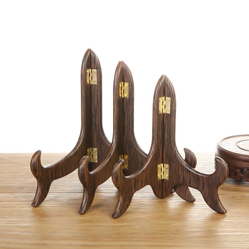 ชั้นวางจานไม้สไตล์วินเทจ 1 ชิ้ - Kitchen Baking Rack บทวิจารณ์และราคา