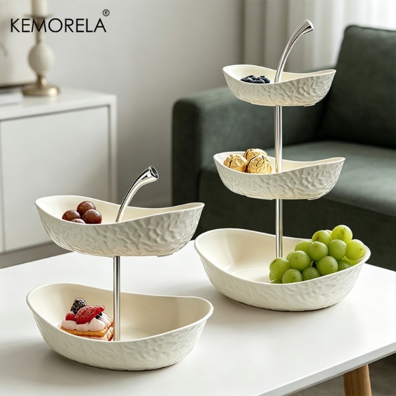 KEMORELA ตะกร้าใส่ผักและผลไม้พ - Kitchen Baking Rack บทวิจารณ์และราคา